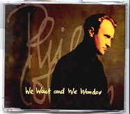 Phil Collins - We Wait And We Wonder